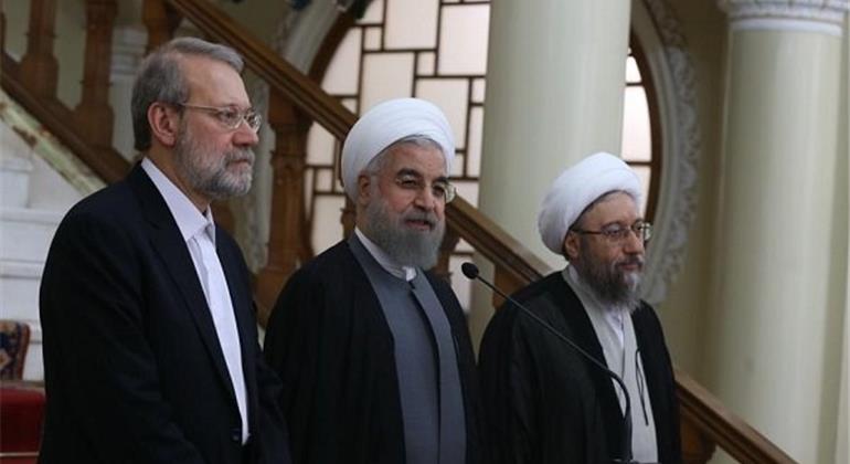روحانی؛ چارچوب قراردادهای جدید نفتی به‌زودی اصلاح و به مجلس ارائه می‌شود
